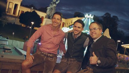 Formula E at Oktoberfest 2019