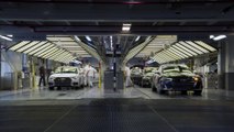 Production at Audi at the Neckarsulm site