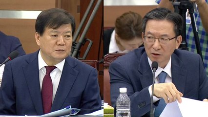 [국정감사 현장영상] 배성범 "피의 사실 공표로 오해 받지 않도록 매일 지시" / YTN