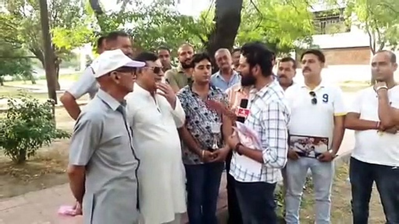 Ex Commando of Army harassed by Police at Samba.
