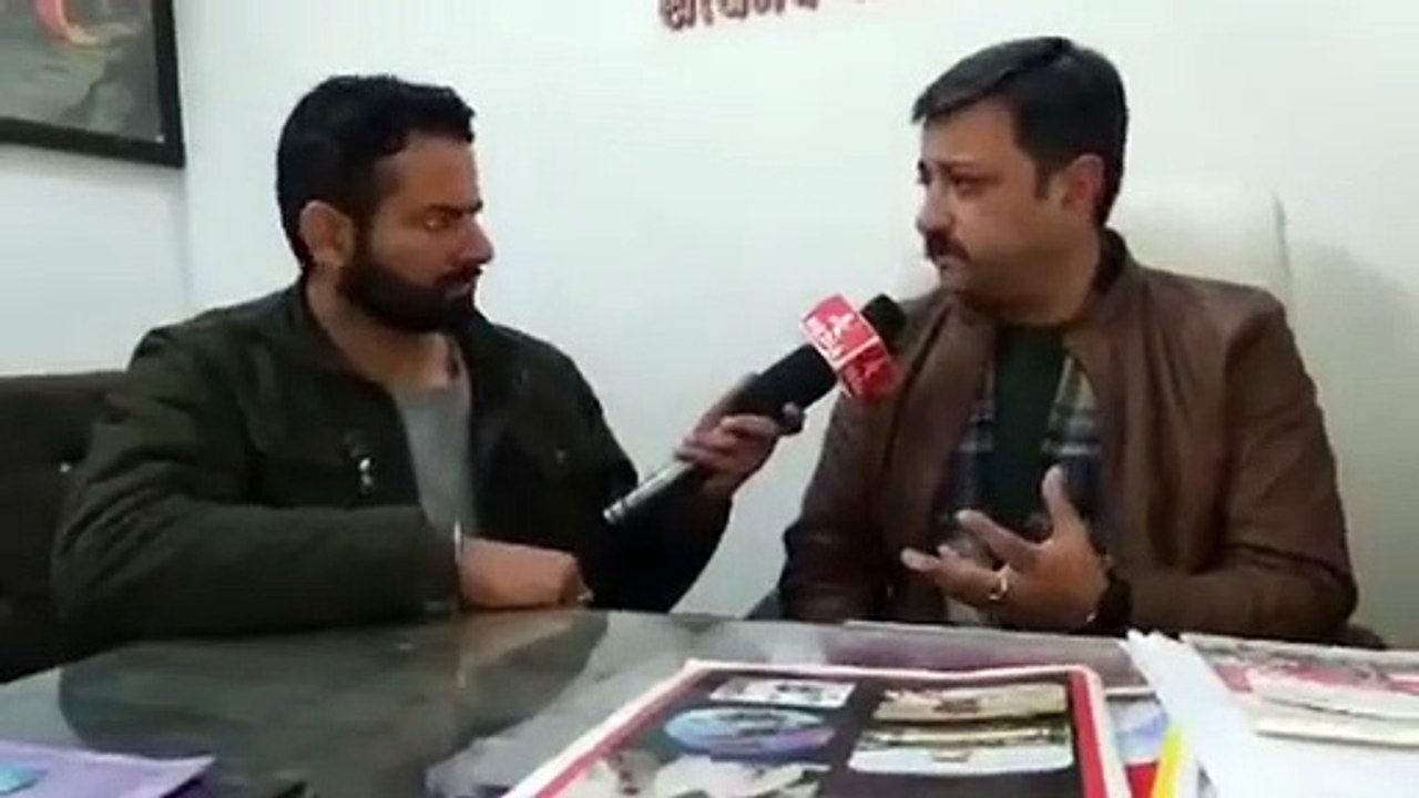 3rd Front in Jammu