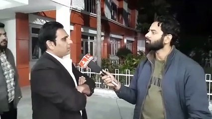 Gagan Bhagat exposed after joing National Conference