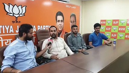 Gujjar leader reply to Mehbooba Mufti