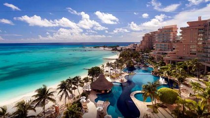 Lujo en Cancún: Grand Fiesta Americana Coral Beach Hotel