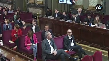 Marchena ve conspiración para la rebelión en el 1-O pero el resto de la Sala opina que fue sedición