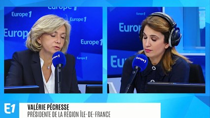 Attaque à la préfecture de police : Valérie Pécresse estime qu'il y a eu "des défaillances absolument intolérables"