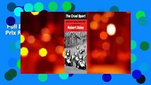 Full E-book  The Cruel Sport: Grand Prix Racing 1959-1967  For Kindle
