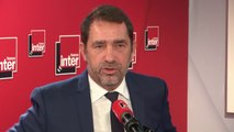 Christophe Castaner : 