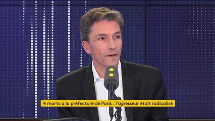 "C’est plus facile d’empêcher quelqu’un d’entrer dans la fonction publique régalienne que de le virer quand il se radicalise", note Marc Trévidic
