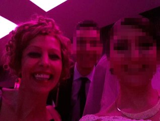 Eşini sevgilisiyle öldürüp, kızına düğün yapmış