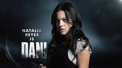 Terminator Dark Fate  (2019) - Dani Ramos (Natalia Reyes)