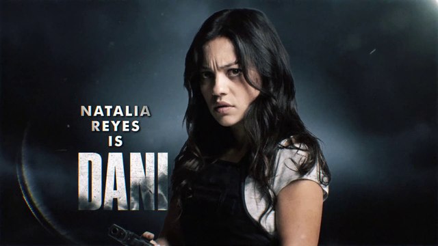 Terminator Dark Fate (2019) - Dani Ramos (Natalia Reyes)
