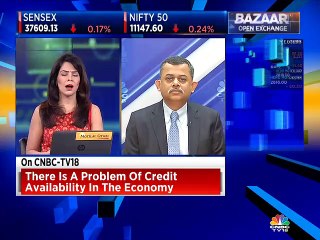 Neelkanth Mishra on Credit Suisse on market outlook