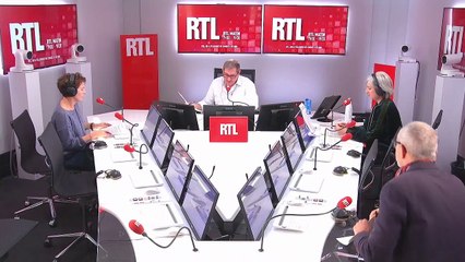 Immersion à bord de l'Ocean Viking durant un entrainement au sauvetage