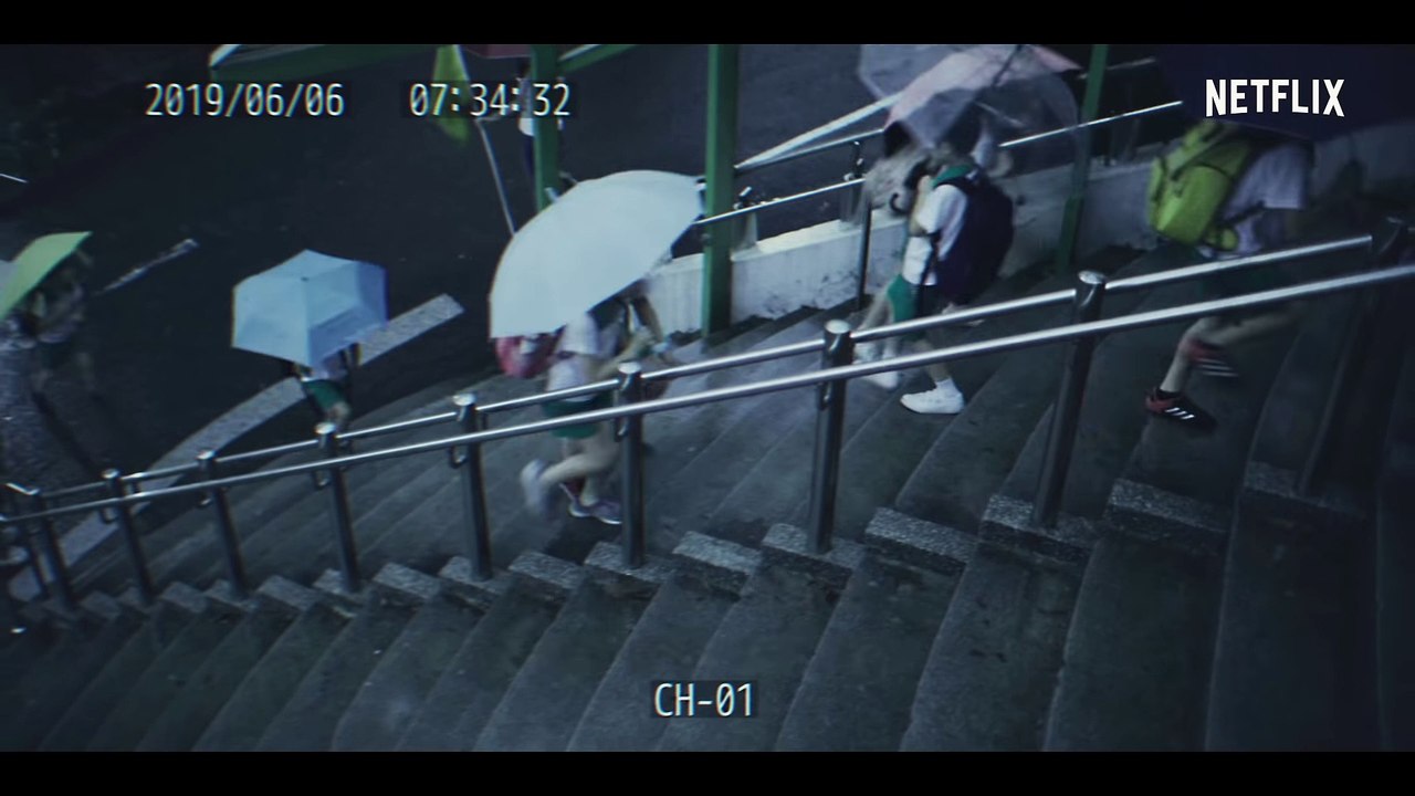 Nowhere Man trailer