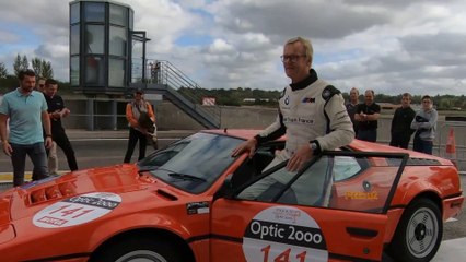 Le  Classic  Festiva de Nogaro avec  Ari Vatanen