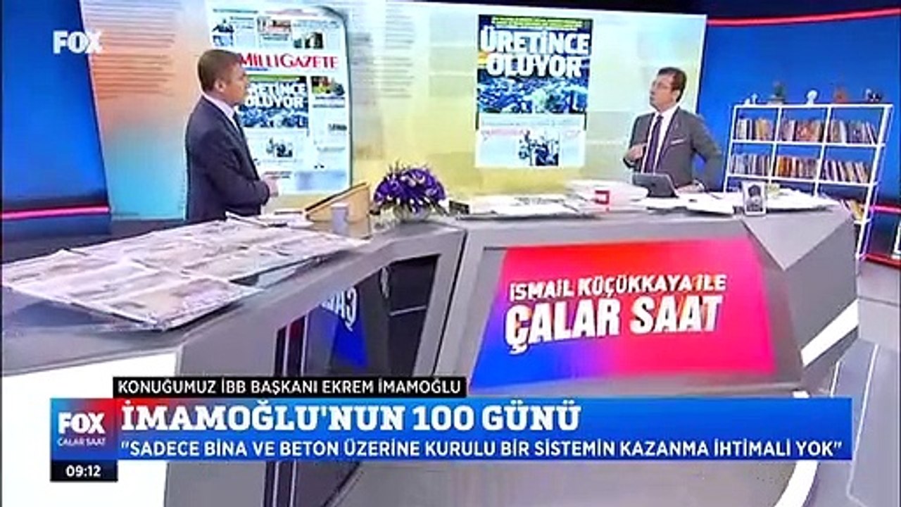 İmamoğlu,200 bin kişi iş için başvurdu