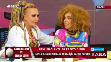 Kenan Evren Ahu Tuğba'yı Dudaklarından Nasıl Öptü?