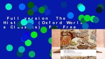 Full version  The Histories (Oxford World s Classics)  For Free
