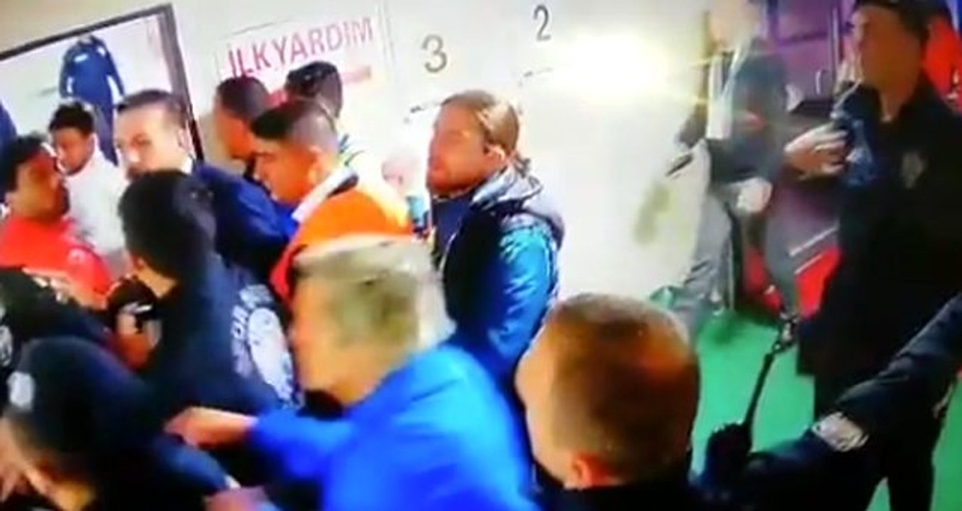 Murat Uçar maçın ardından eski hocası Hüseyin Eroğlu'na saldırdı