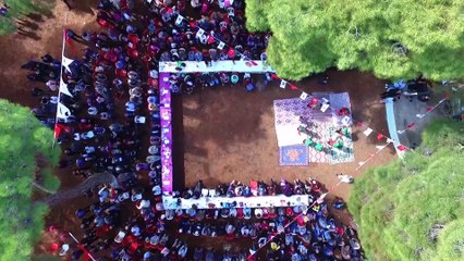 Kula'da 'Bağdatlı Sultan' şenliği - MANİSA