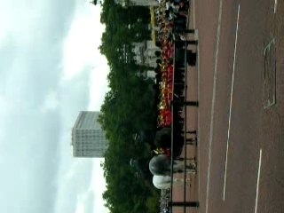 Cambio della guardia reale