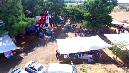 Kula'da "Bağdatlı Sultan" şenliği