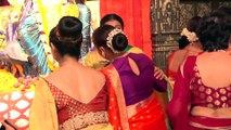 Kajol, Rani Mukherjee, Tanuja, Sumona & Others At Grand Durga Puja-3