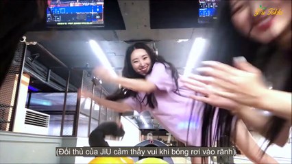 [VIETSUB][Dreamcatcher's VLOG] Play with Dreamcatcher! - Bowling Part
