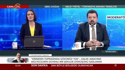 "Başkan Erdoğan ile Trump görüşmesi Kasım ayında gerçekleşecek"