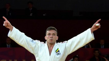 Cselgáncs Grand Slam – újra Brazíliában