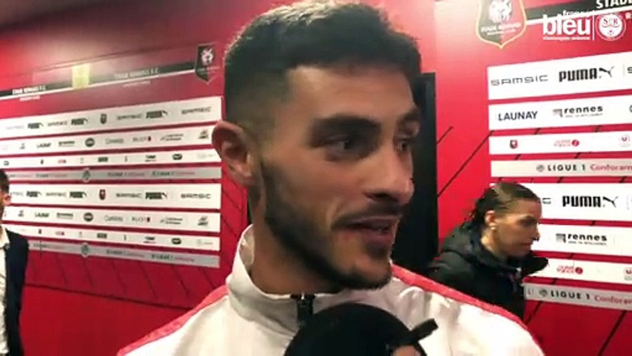 SRFC-SDR (0-1) : la réaction de Xavier Chavalerin
