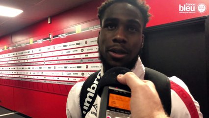 SRFC-SDR (0-1) : la réaction de Boulaye Dia