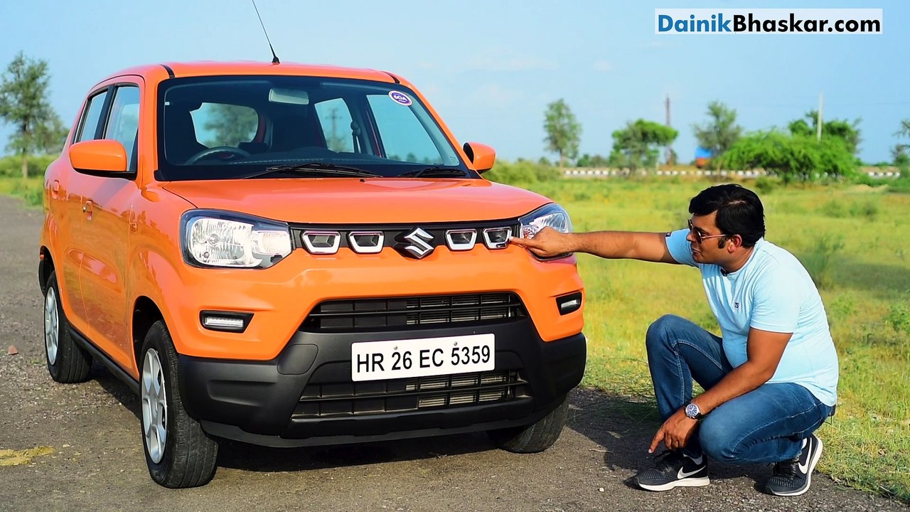 Gear Up रिव्‍यू : मारुति सुजुकी एस-प्रेसो बोले...