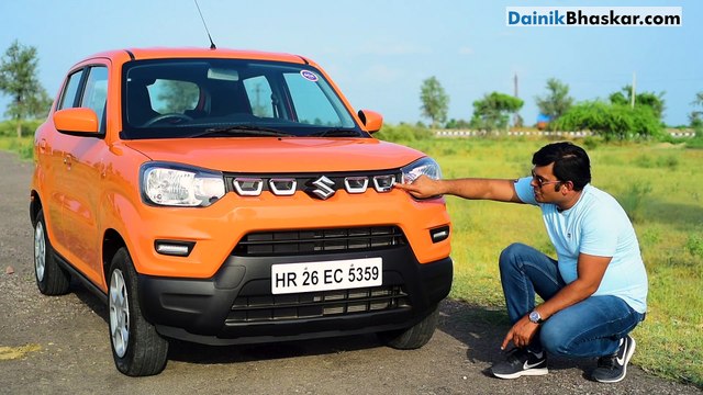 Gear Up रिव्‍यू : मारुति सुजुकी एस-प्रेसो बोले तो मिनी एसयूवी