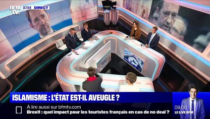 L’édito de Christophe Barbier: L'Etat, aveugle face à l'islamisme ? - 07/10