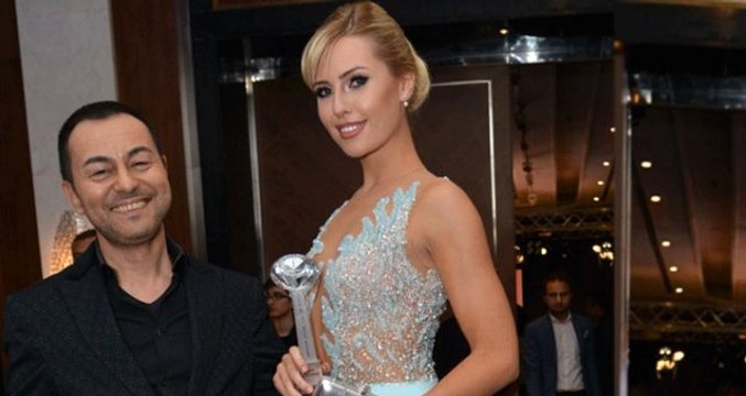 Serdar Ortaç eski eşi hakkında konuştu: Chloe'nin fiyatı artmıştır