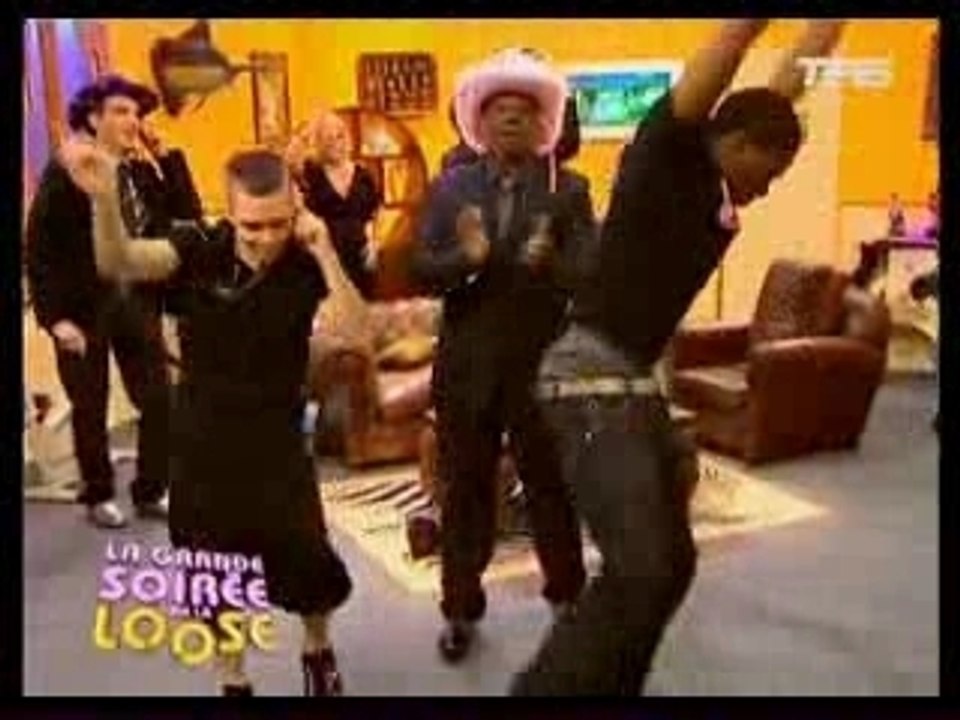 La soirée de la loose
