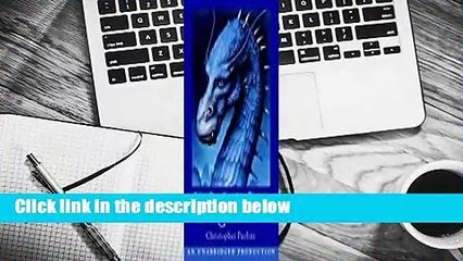 [NEW RELEASES]  Eragon (Inheritance, #1)