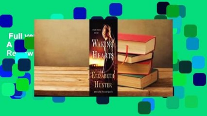 Full version  Waking Hearts: A Cambio Springs Mystery  Review
