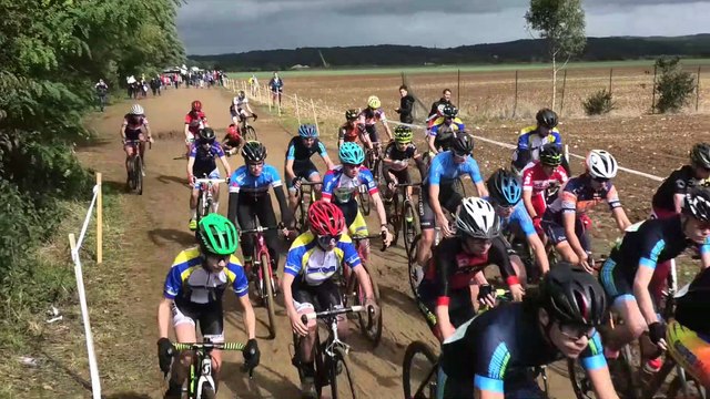 Cyclo cross de Ruffey-sur-Seille 05/10/2019