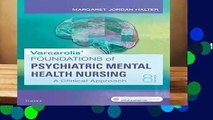 [GIFT IDEAS] Varcarolis  Foundations of Psychiatric-Mental Health Nursing: A Clinical Approach, 8e