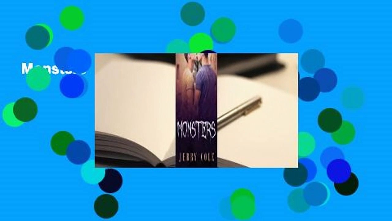 Monsters  Review