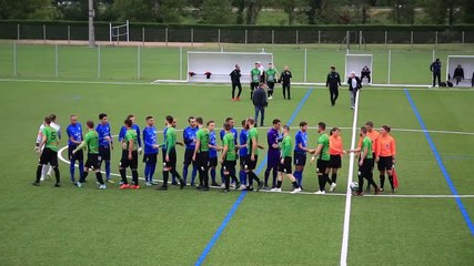 AS Chavanay - L'Etrat La Tour Sportif (4-1) : le résumé vidéo