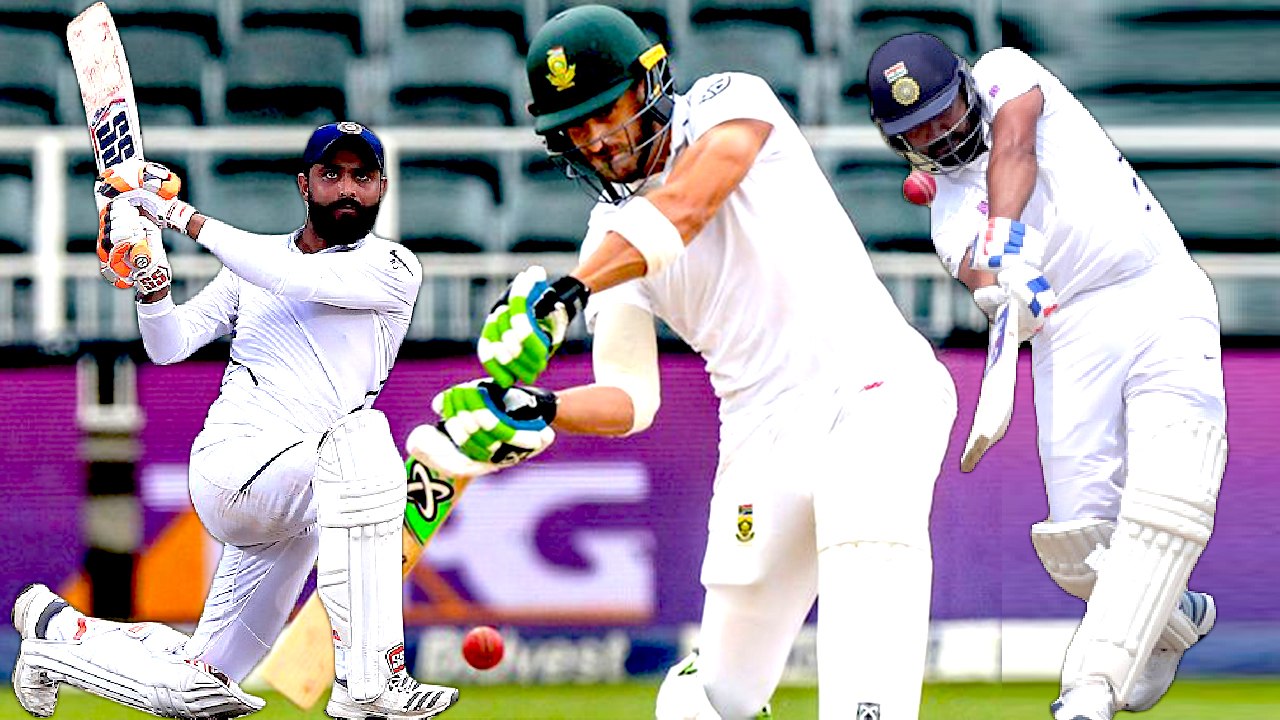 INDIA-SOUTH AFRICA 1ST TEST | டெஸ்ட் வரலாற்றை புரட்டிப் போட்ட போட்டி.. 2 அணியும் சாதனை-வீடியோ