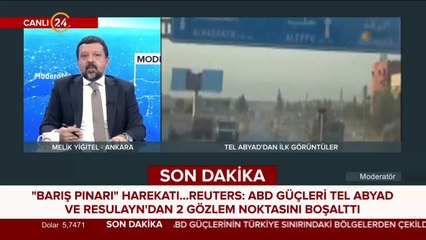 Barış Pınarı Harekatı