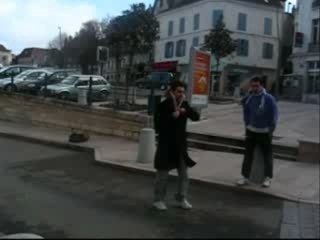 Pub New Balance G7 IUT Auxerre