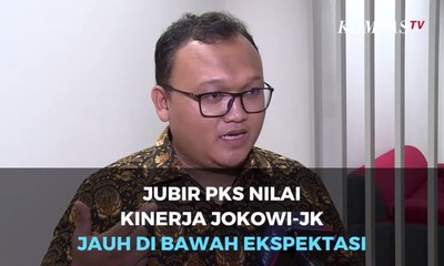 Jubir PKS Nilai Kinerja Jokowi-JK Jauh di Bawah Ekspektasi