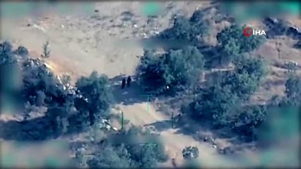 PKK'nın kadın yapılanmasına büyük darbe