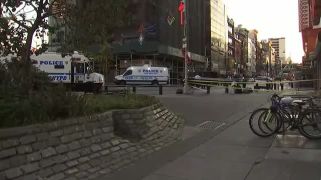 Detenido un joven tras asesinar brutalmente a cuatro indigentes en Nueva York